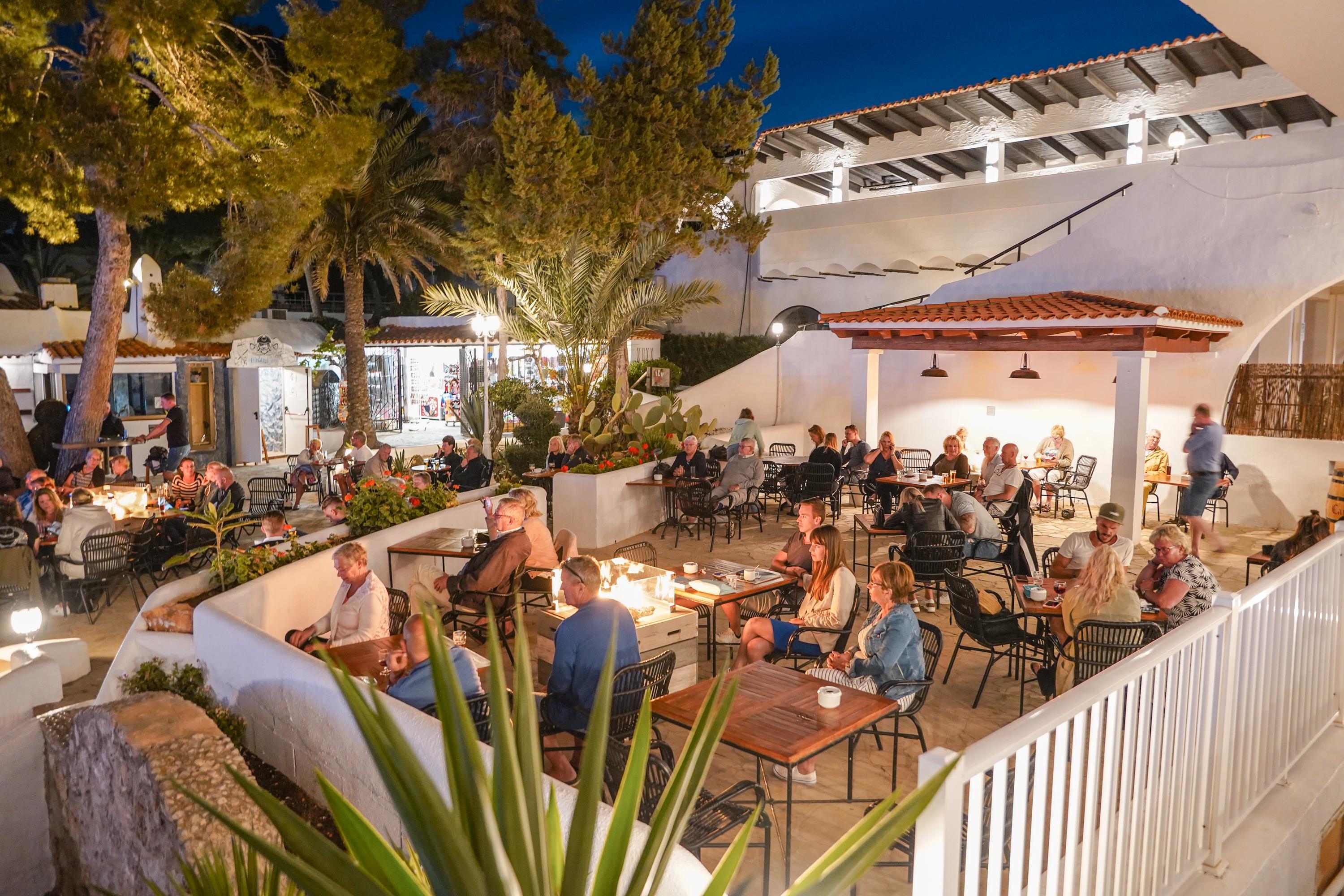 Marble Stella Maris Ibiza Cidade de Ibiza Exterior foto