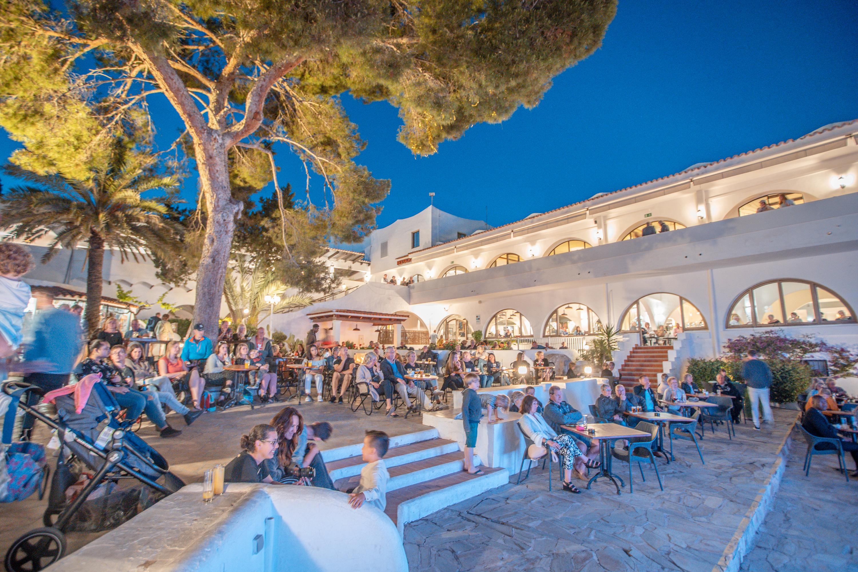 Marble Stella Maris Ibiza Cidade de Ibiza Exterior foto