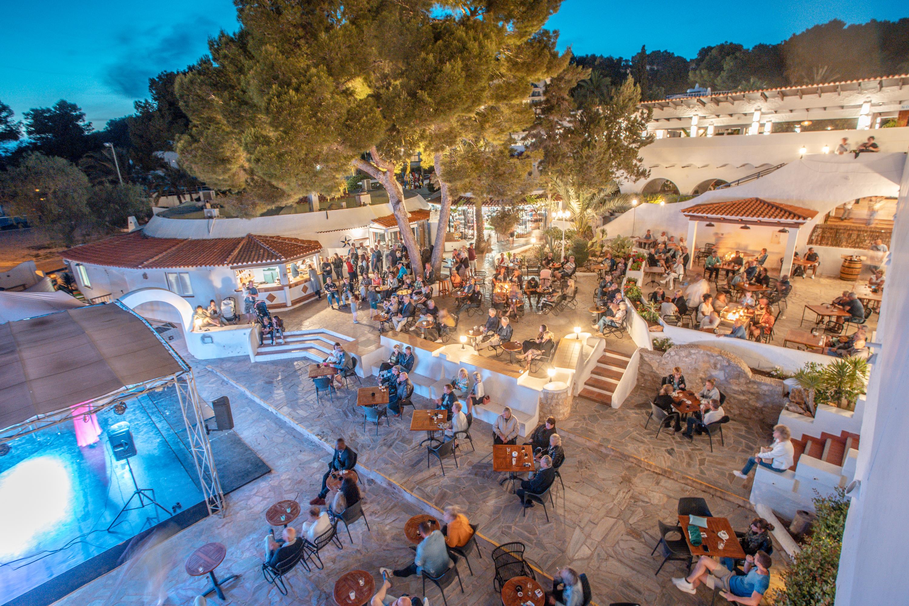 Marble Stella Maris Ibiza Cidade de Ibiza Exterior foto