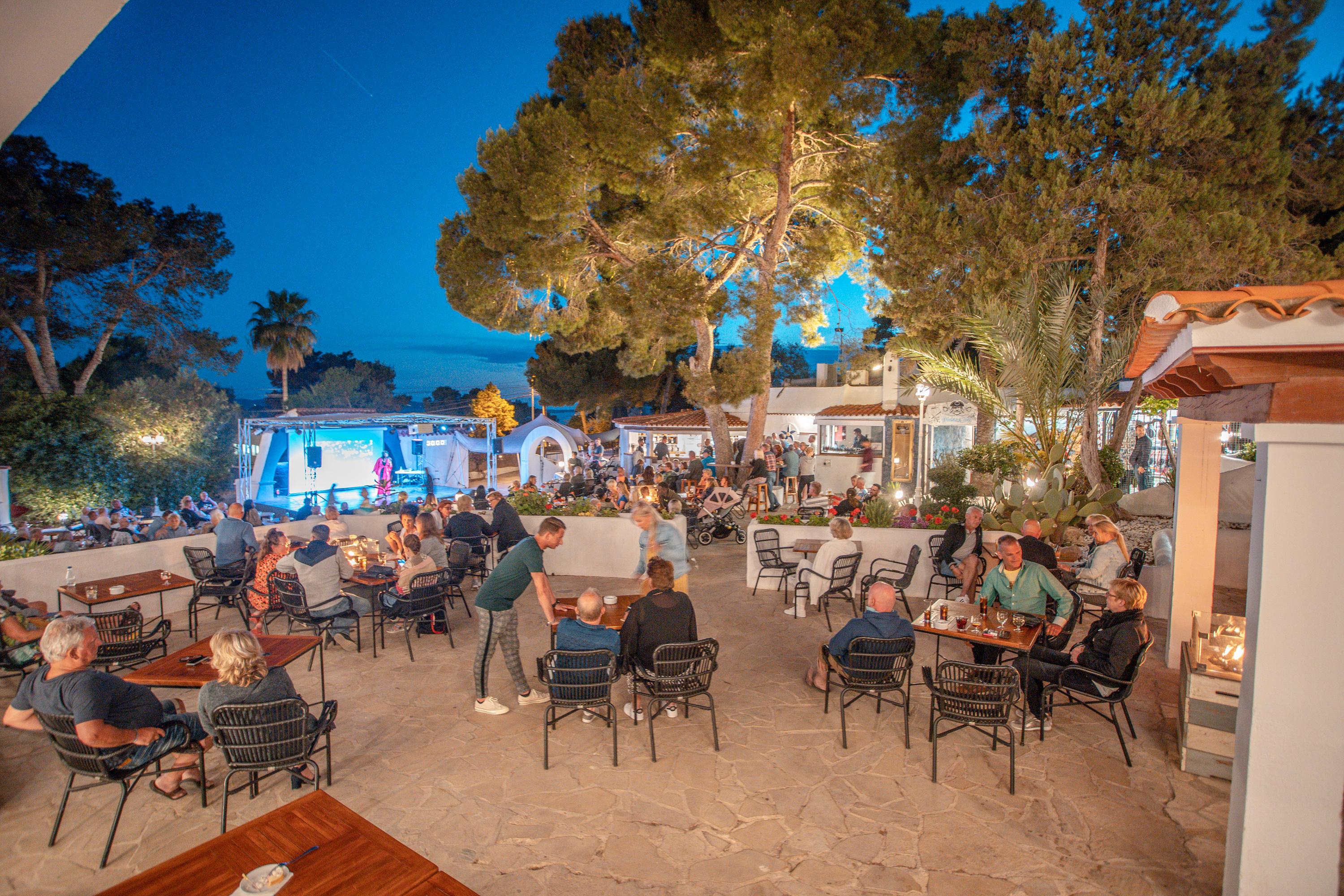 Marble Stella Maris Ibiza Cidade de Ibiza Exterior foto